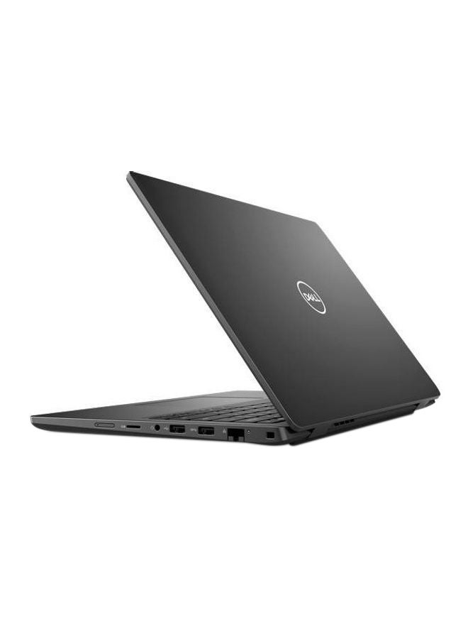 DELL - Latitude 3420 Laptop With 14-Inch HD Display, Core i5-1135G7 Processor/8GB RAM/256GB SSD/DOS/Intel Iris Xe Graphics/Fingerprint Reader English/Arabic Black - Image 1