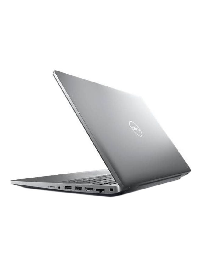 DELL - Latitude 5530 (Upgraded Version) Laptop With 15.6-Inch Full HD Display, Core i7-1255u Processor/16GB RAM/512GB SSD/DOS/Intel Iris Xe Graphics/Fingerprint Reader English/Arabic Black - Image 1