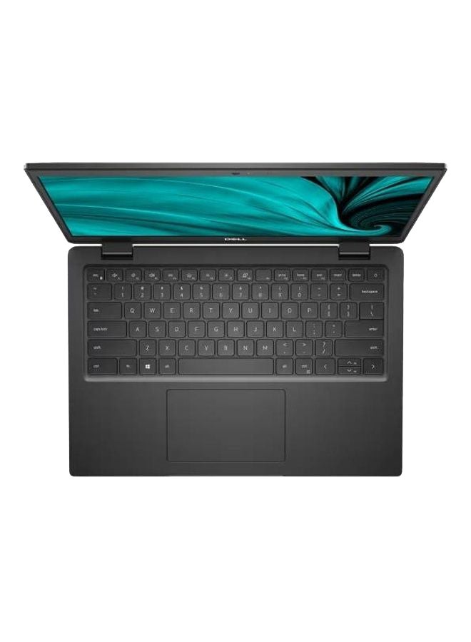 DELL - Latitude 3420 Laptop With 14-Inch HD Display, Core i5-1135G7 Processor/8GB RAM/256GB SSD/DOS/Intel Iris Xe Graphics/Fingerprint Reader English/Arabic Black - Image 1