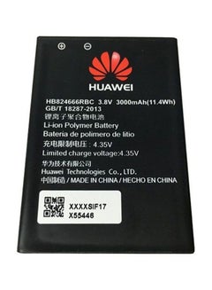 بطارية للراوتر المحمول E5577 3000 mAh أسود