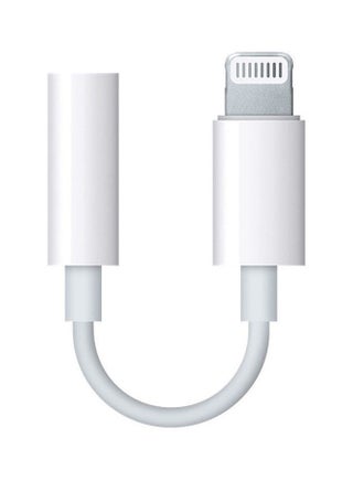 محول كابل Lightning إلى منفذ USB لمقبس سماعة أذن مقاس 3.5 ملم أبيض - v1666191697/N20899824A_1