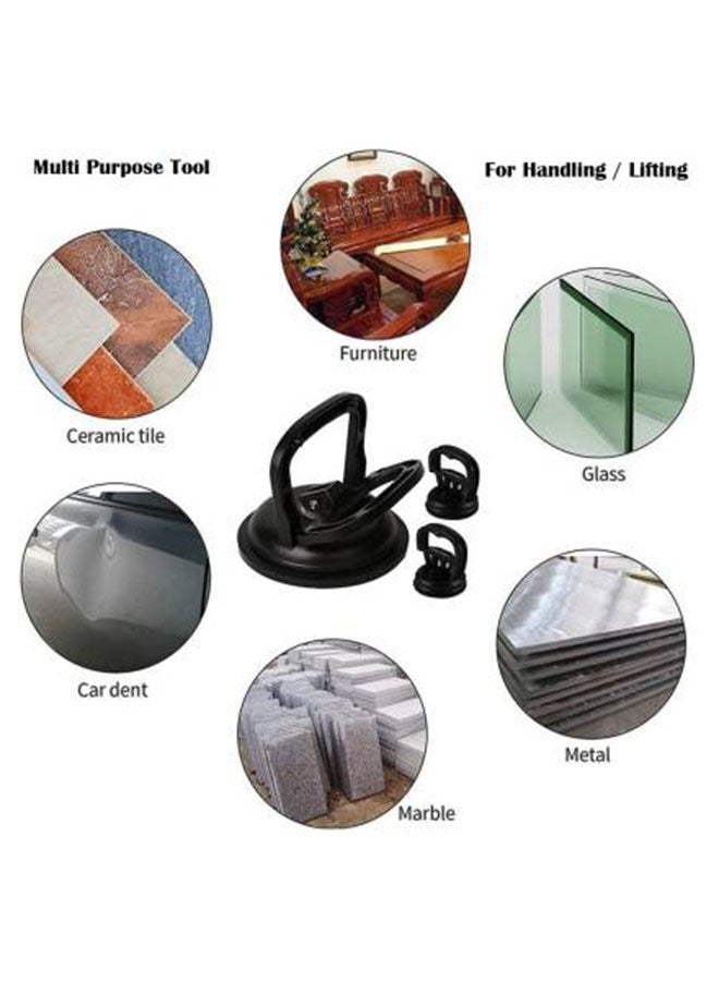 كوب تثبيت بالشفط يسحب لإزالة إنبعاجات السيارة شديد التحمل  - نسخة أصلية - Image 2