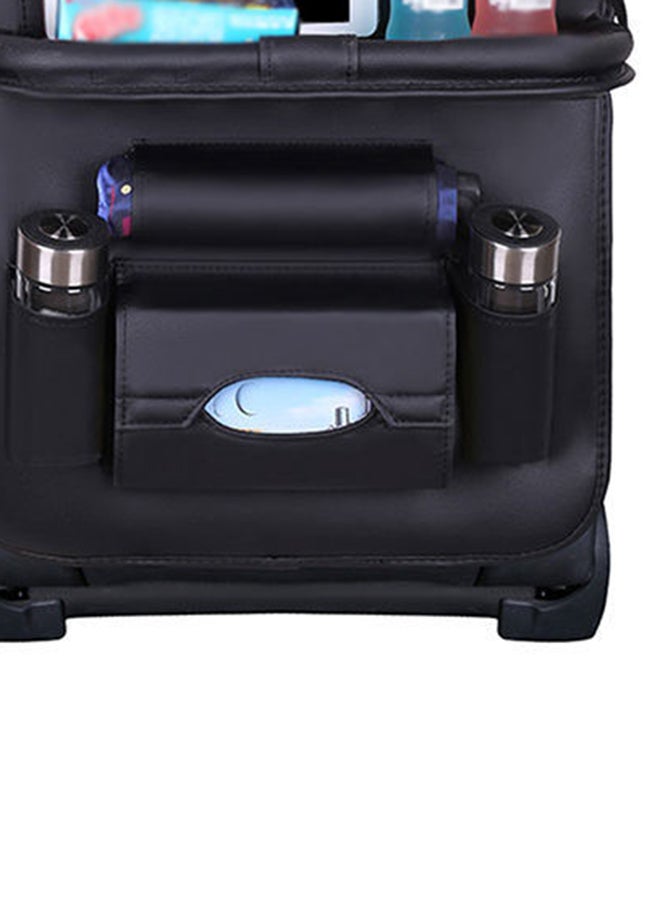 Generic Car Seat Folding Organizer Pad  - Image 4