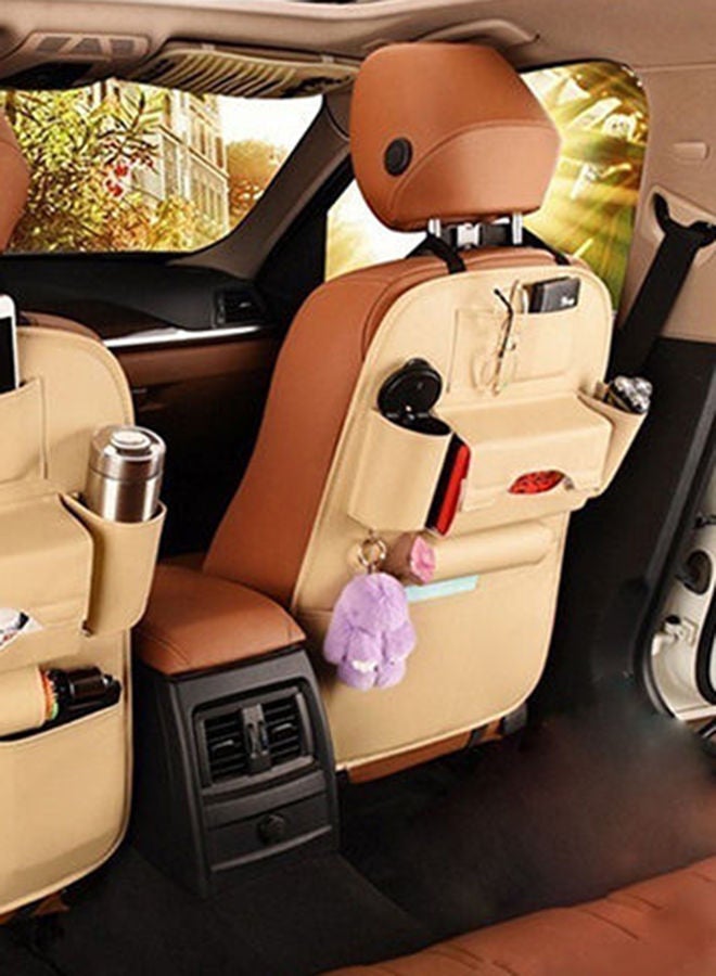 Car Back Seat Storage Bag Organizer - Image 3