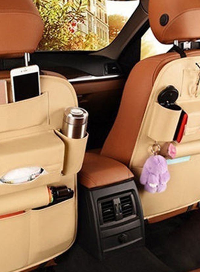 Car Back Seat Storage Bag Organizer - Image 4