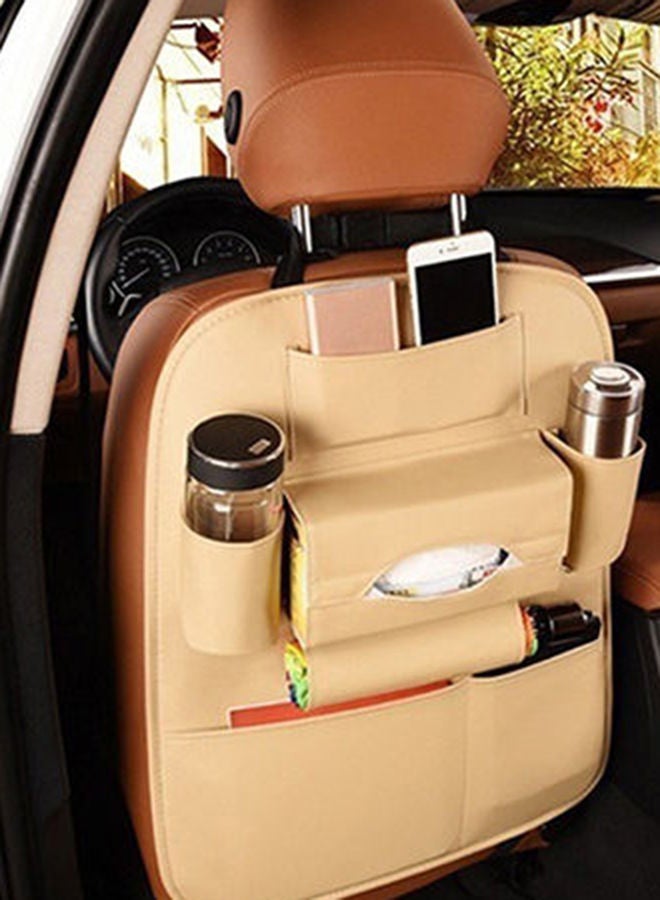Car Back Seat Storage Bag Organizer - Image 2
