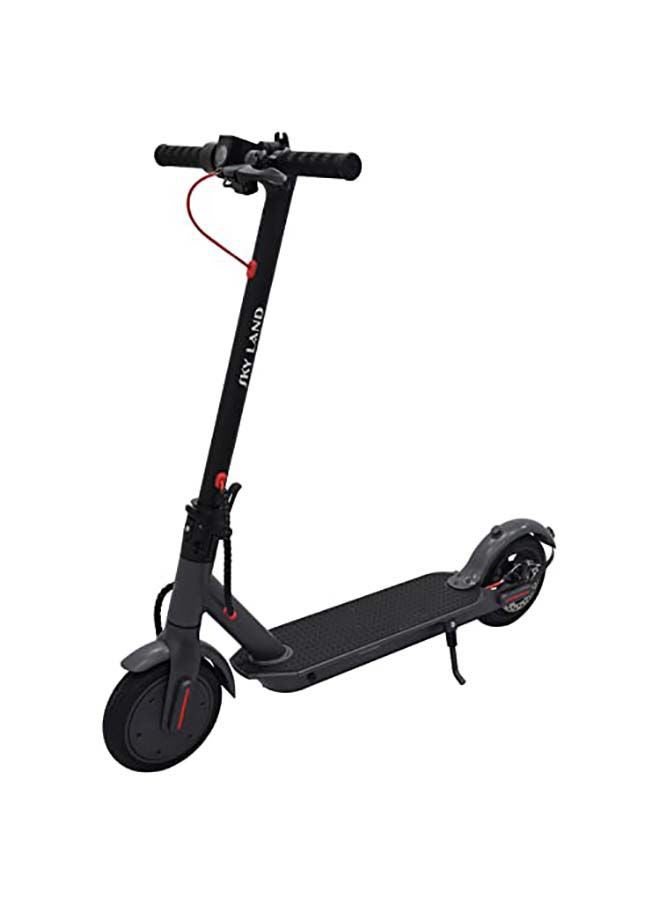 SkyLand - SKY LAND Electric Scooter Pro With 3 Level Speed and Fixed Digital Speedometer On Board -E scooter Black - Image 1