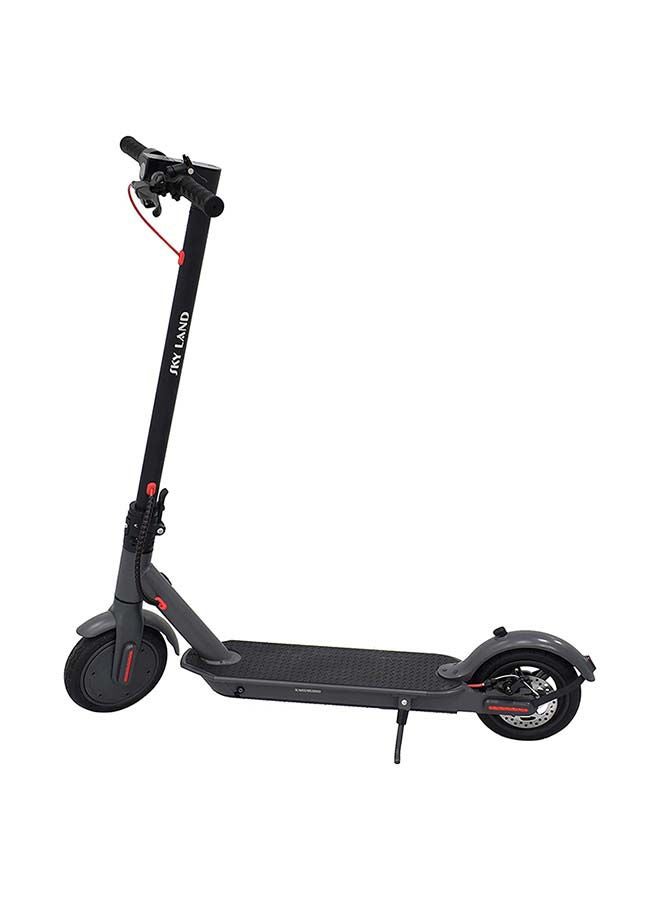 SkyLand - SKY LAND Electric Scooter Pro With 3 Level Speed and Fixed Digital Speedometer On Board -E scooter Black - Image 1