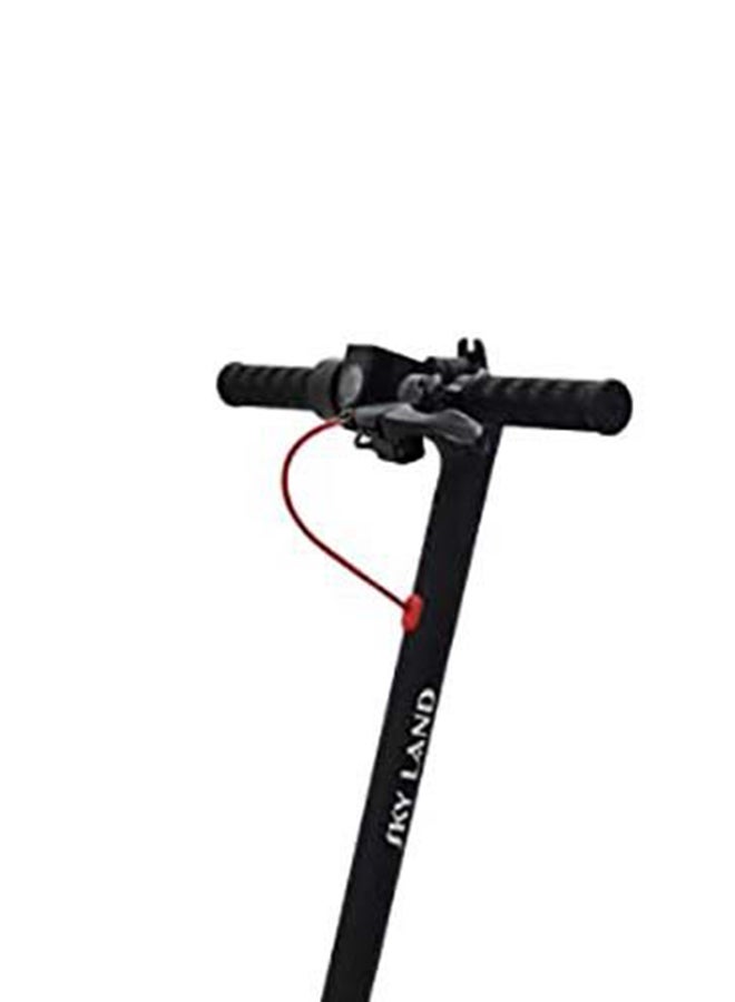 SkyLand - SKY LAND Electric Scooter Pro With 3 Level Speed and Fixed Digital Speedometer On Board -E scooter Black - Image 1