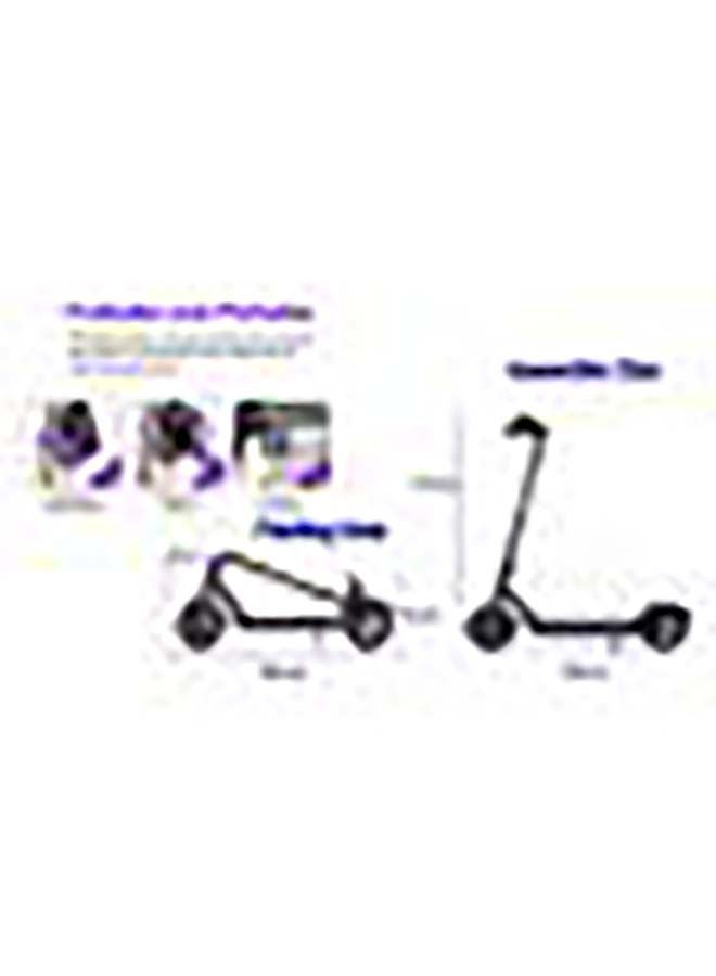 SkyLand - SKY LAND Electric Scooter Pro With 3 Level Speed and Fixed Digital Speedometer On Board -E scooter Black - Image 1