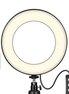 Generic LED Photography Ring Light Kit Multicolour  - Image 4