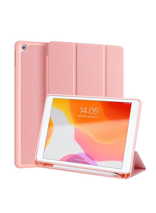 DUX DUCIS - Protective Case Cover For Apple iPad 10.2 Pink - Image 1