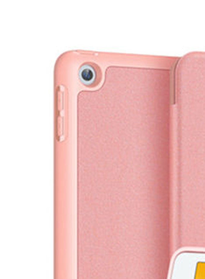 DUX DUCIS - Protective Case Cover For Apple iPad 10.2 Pink - Image 1