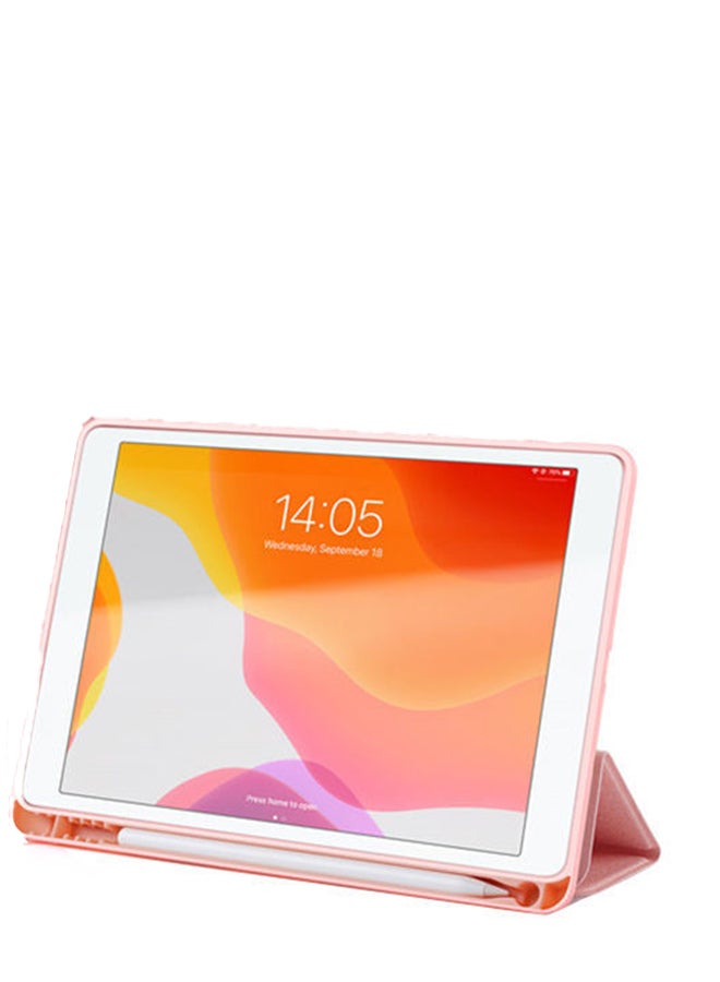 DUX DUCIS - Protective Case Cover For Apple iPad 10.2 Pink - Image 1