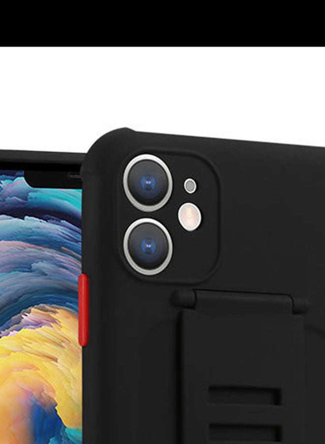 Kutis - Protective Case Cover For Apple iPhone 11 Black - Image 1