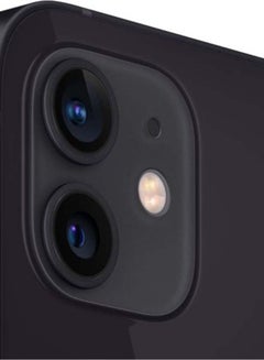 Apple iPhone 12 With FaceTime 64GB Black 5G - Middle East Version  - Image 5