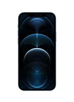 Apple iPhone 12 Pro With Facetime 512GB Pacific Blue 5G - International Version  - Image 2