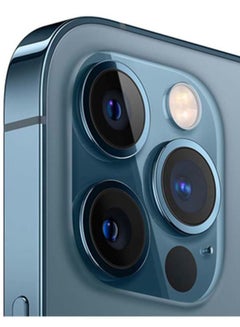 Apple iPhone 12 Pro With Facetime 512GB Pacific Blue 5G - International Version  - Image 5