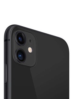 iPhone 11 Black 64GB 4G LTE (2020 - Slim Packing) - Middle East Version - v1666191720/N41254292A_4