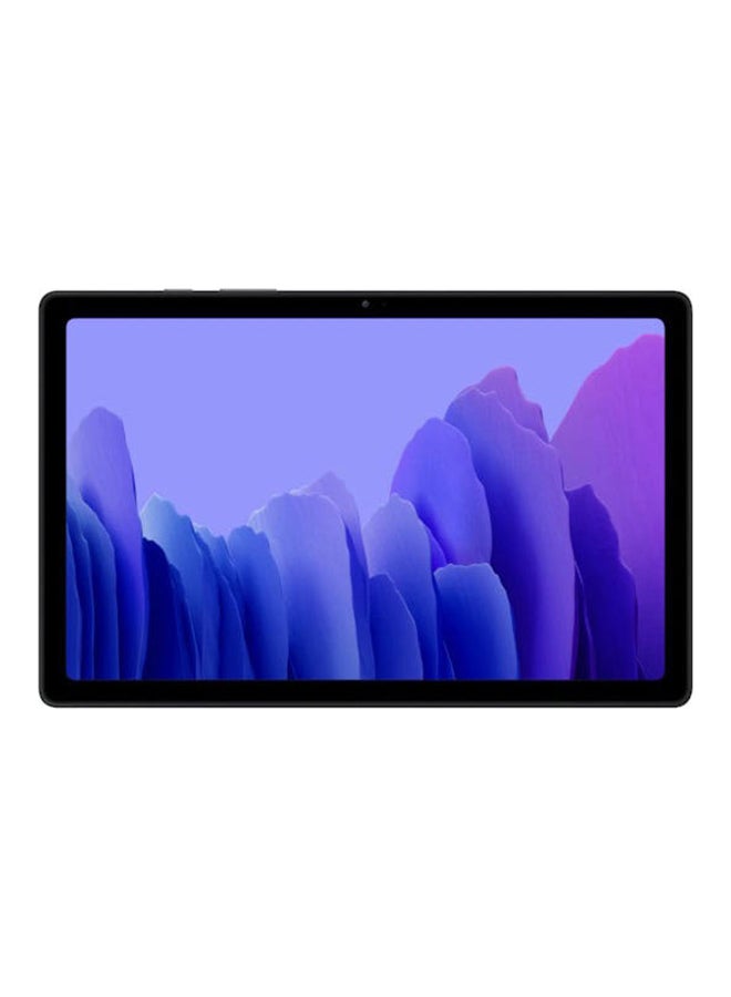 Samsung Galaxy Tab A7 10.4-Inch, 3GB RAM, 32GB, 4G LTE, Dark Grey - KSA Version  - Image 2