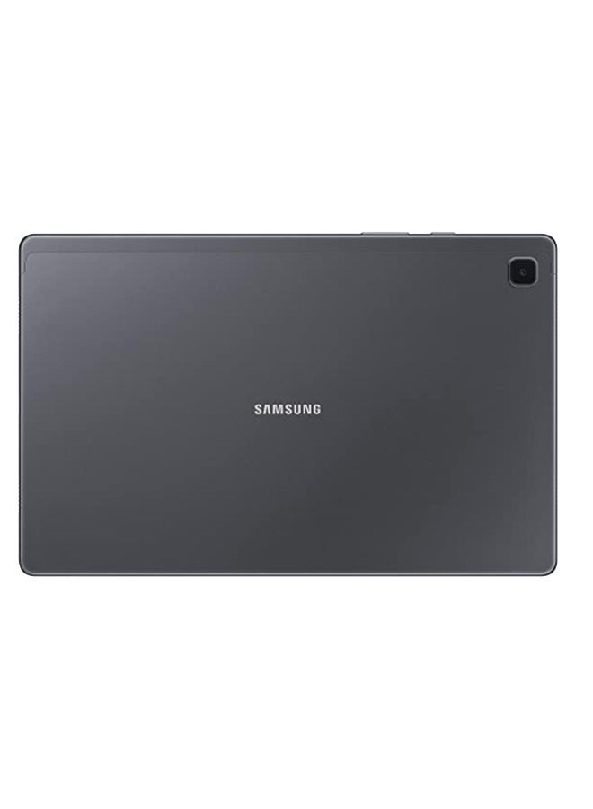 Galaxy Tab A7 10.4-Inch, 3GB RAM, 32GB, 4G LTE, Dark Grey - KSA Version - v1666191722/N42288443A_7