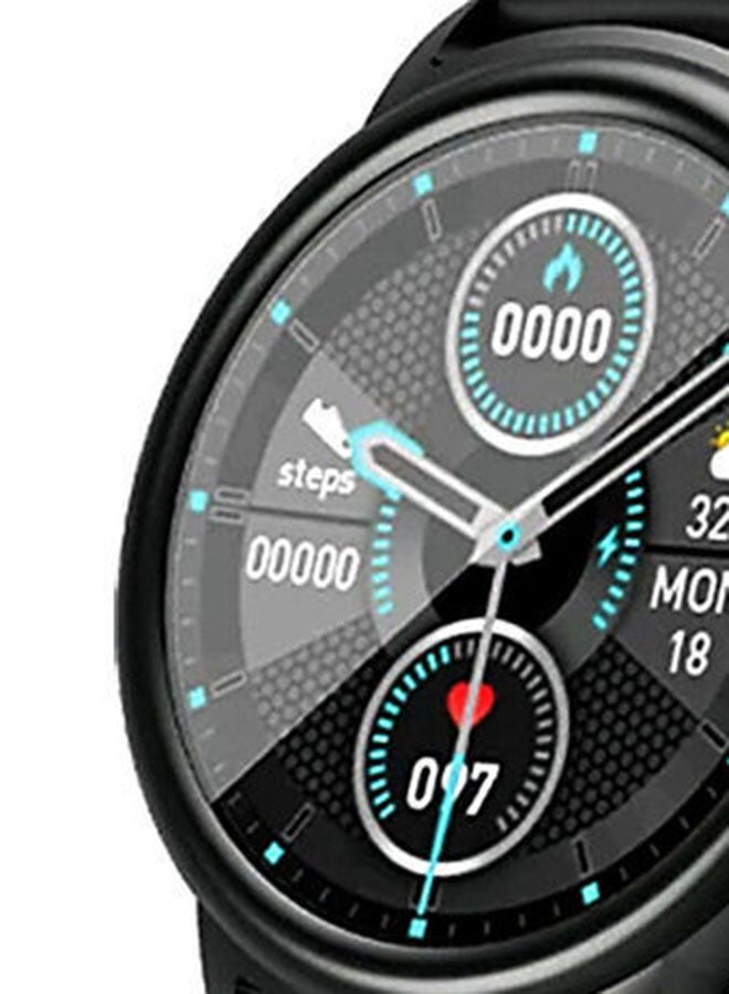 Mibro - Air Intelligent Heart Rate Monitor 12 sports mode Smartwatch Tarnish - Image 1