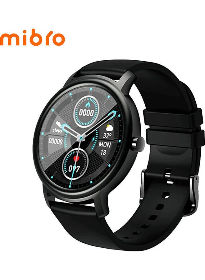 Mibro - Air Intelligent Heart Rate Monitor 12 sports mode Smartwatch Tarnish - Image 1