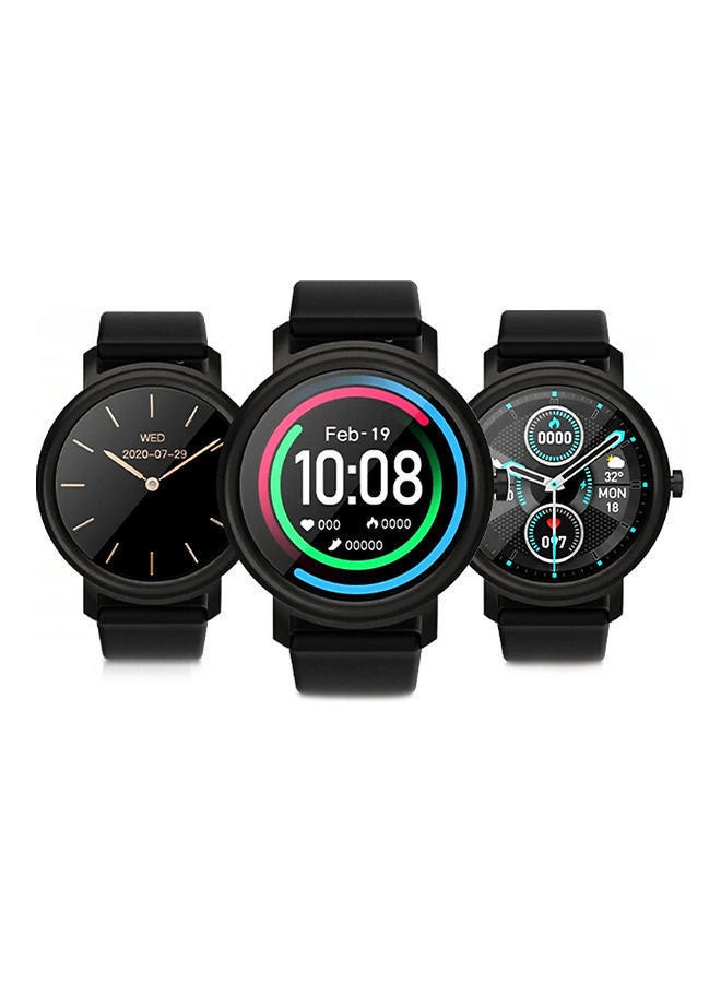Mibro - Air Intelligent Heart Rate Monitor 12 sports mode Smartwatch Tarnish - Image 1