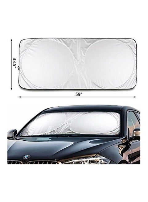 Car Windshield Sun Shade Protector