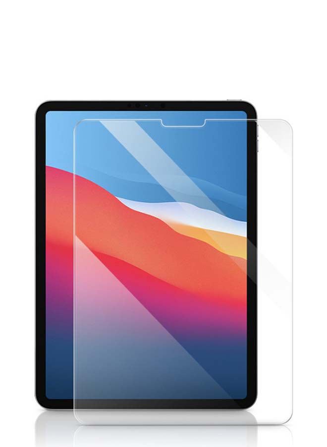 AMERTEER Screen Protector Premium Tempered Glass For iPad Air 4 2020 Clear - Image 2