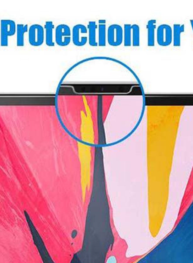 AMERTEER Screen Protector Premium Tempered Glass For iPad Air 4 2020 Clear - Image 4