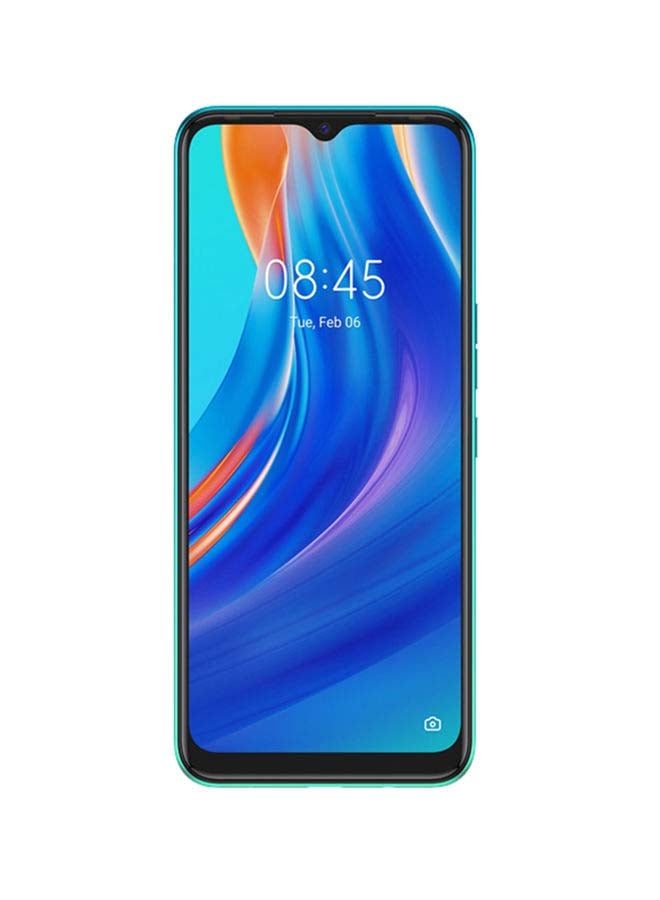 TECNO - Spark 7T Dual SIM Jewel Blue 4GB RAM 64GB 4G LTE - Middle East Version - Image 1