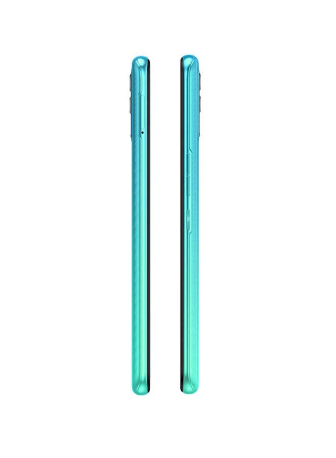 TECNO - Spark 7T Dual SIM Jewel Blue 4GB RAM 64GB 4G LTE - Middle East Version - Image 1