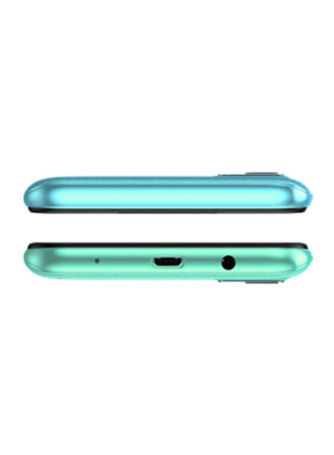 TECNO - Spark 7T Dual SIM Jewel Blue 4GB RAM 64GB 4G LTE - Middle East Version - Image 1