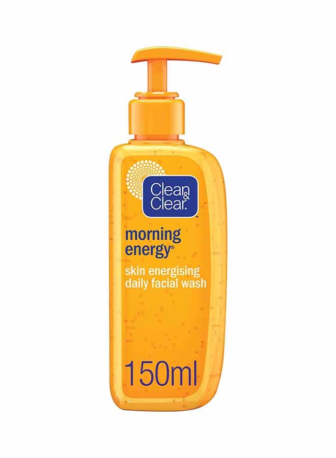 Skin Energising Daily Morning Facial Wash 150ml - v1666192326/N11304992A_1