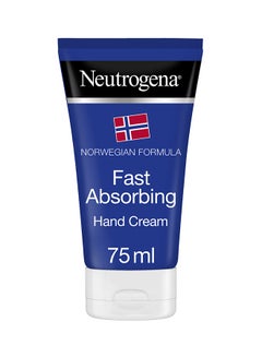 كريم اليدين بتركيبة نرويجية، سريع الامتصاص 75مل