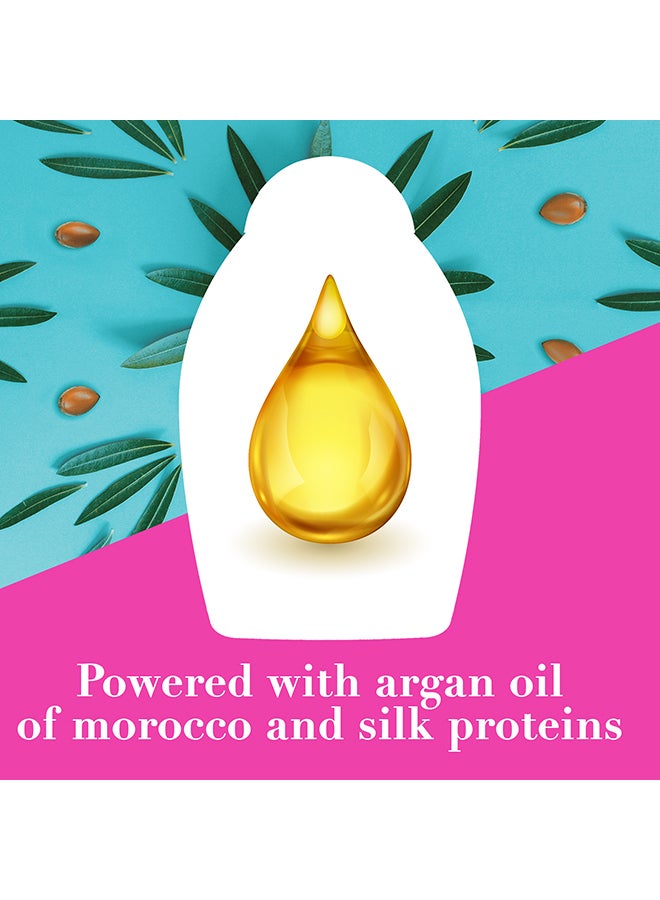 Ogx Hydrate And Revive+ Argan Oil Of Morocco Conditioner Extra Strength 385ml - Image 3
