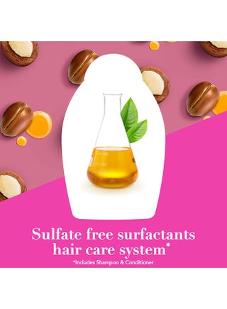 Keratin Oil Shampoo 385 ml - view 5