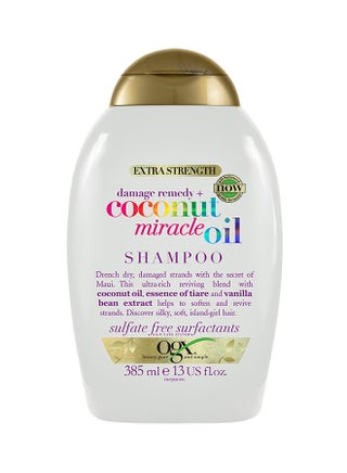 Damage Remedy Coconut Miracle Oil Shampoo - v1666192351/N15160140A_1