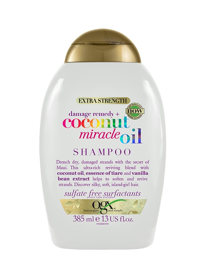 Damage Remedy Coconut Miracle Oil Shampoo