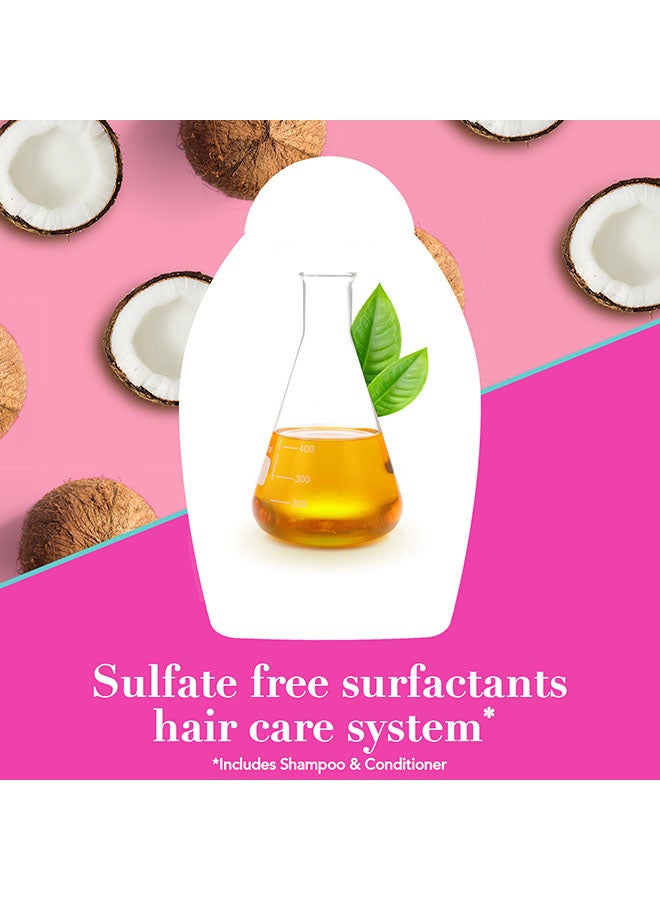 Damage Remedy Coconut Miracle Oil Shampoo