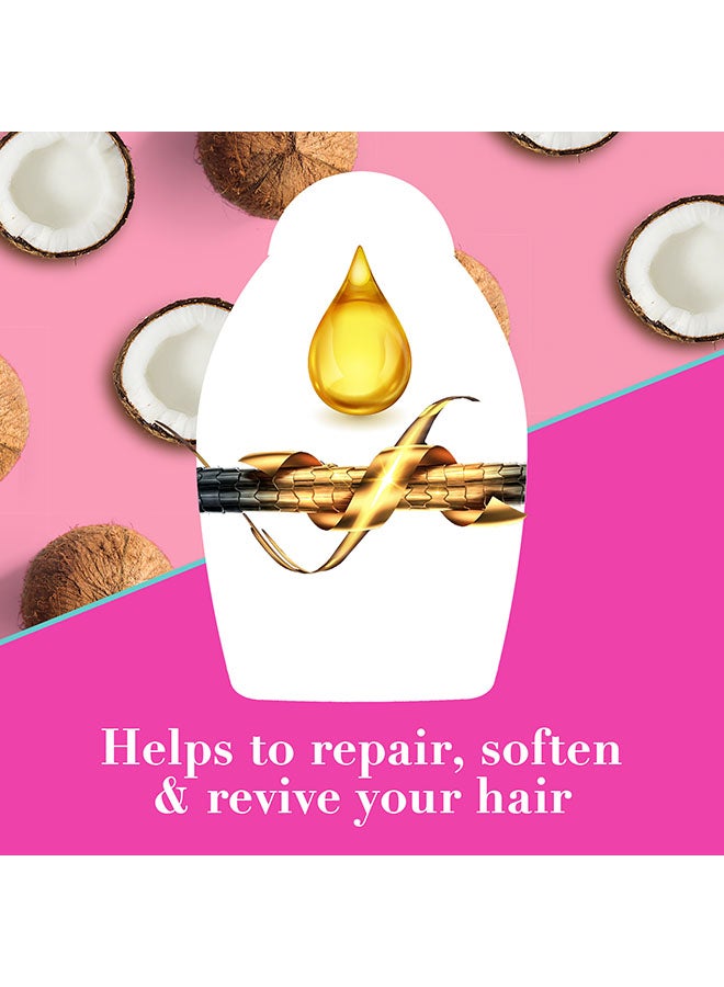 Ogx Damage Remedy Coconut Miracle Oil Conditioner  - Image 4