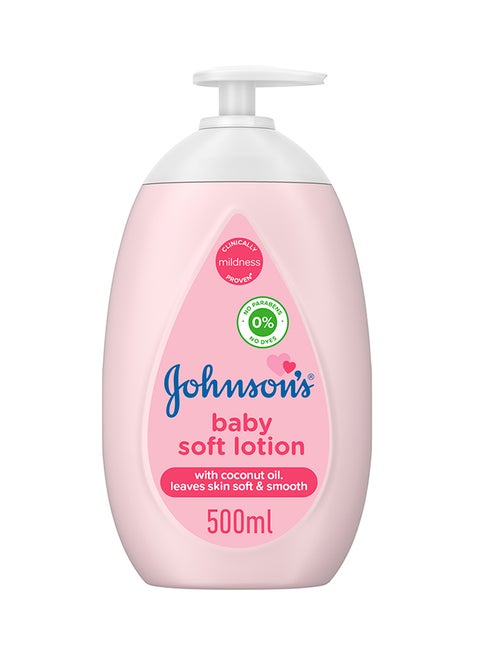 Baby Soft Lotion
