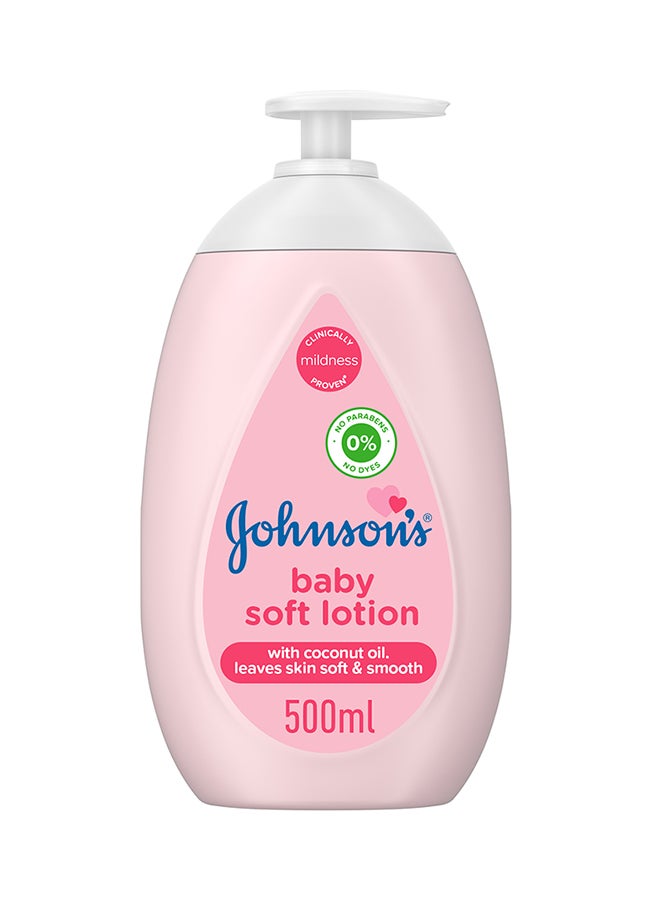 Johnson's - Baby Soft Lotion - Image 1