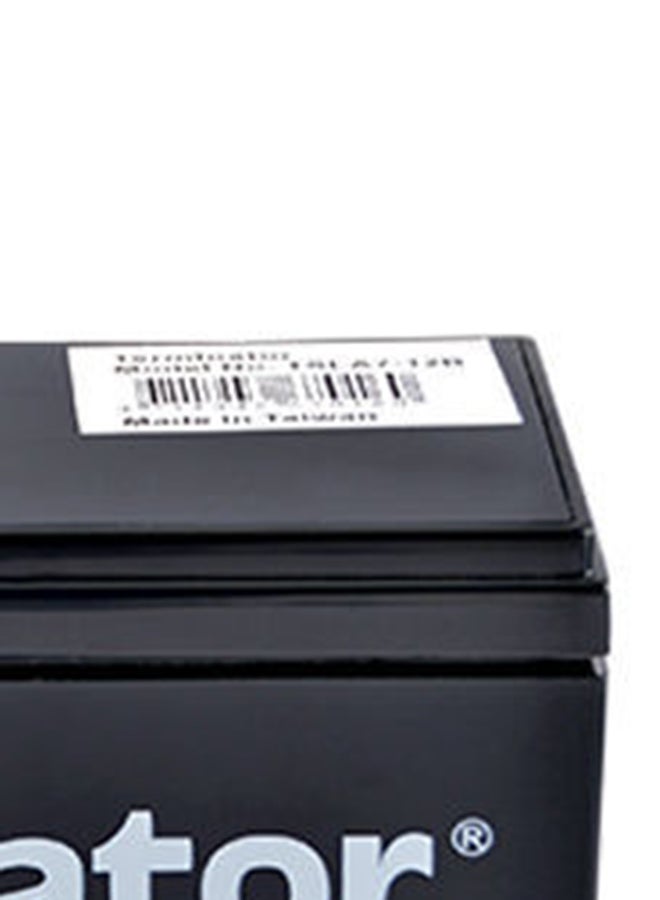 Terminator - Sealed Lead Acid Battery 12V 7Ah - Image 1