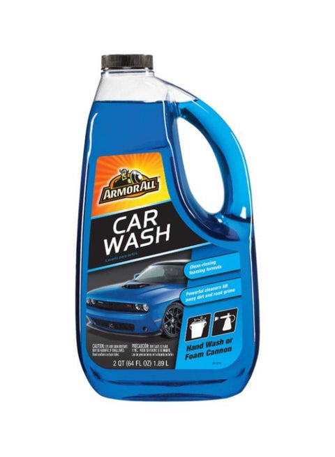 Car Wash Liquid Cleaner 1.8 Liter