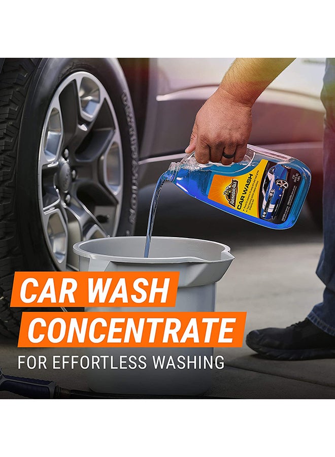 Car Wash Liquid Cleaner 1.8 Liter