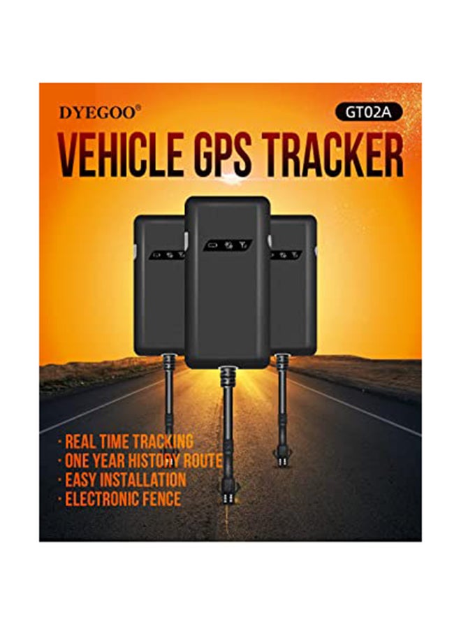 Generic - Anti-Theft GPS Satellite Tracker - Image 1