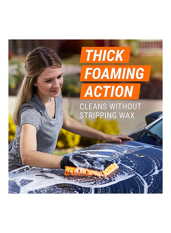 Car Wash Liquid Cleaner 1.8 Liter
