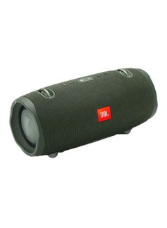 Xtreme 2 Portable Bluetooth Speaker Green